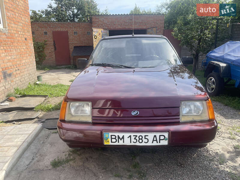 Лифтбек ЗАЗ 1103 Славута 2005 в Сумах