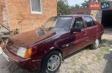 Лифтбек ЗАЗ 1103 Славута 2005 в Сумах