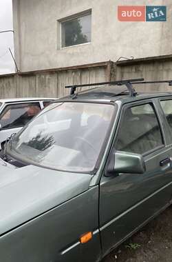 Лифтбек ЗАЗ 1103 Славута 2008 в 
