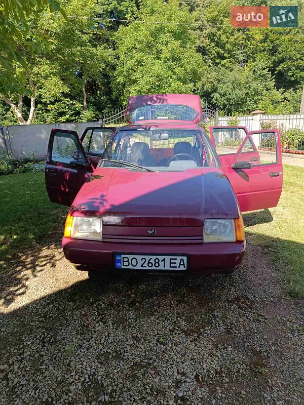 ЗАЗ 1103 Славута