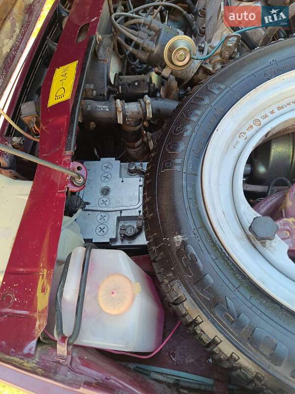 Лифтбек ЗАЗ 1103 Славута 2005 в Бучаче