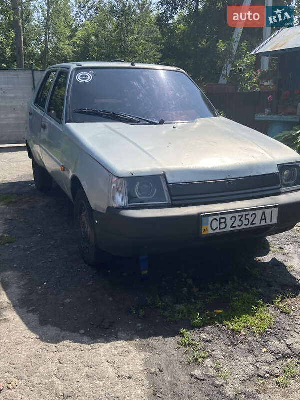 Ліфтбек ЗАЗ 1103 Славута 2004 в Чернігові