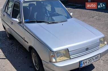 Лифтбек ЗАЗ 1103 Славута 2003 в Днепре