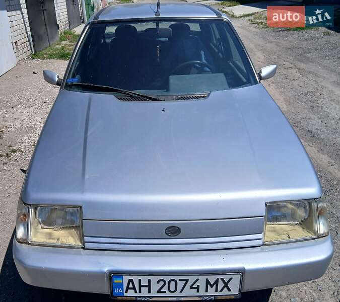 Ліфтбек ЗАЗ 1103 Славута 2003 в Дніпрі