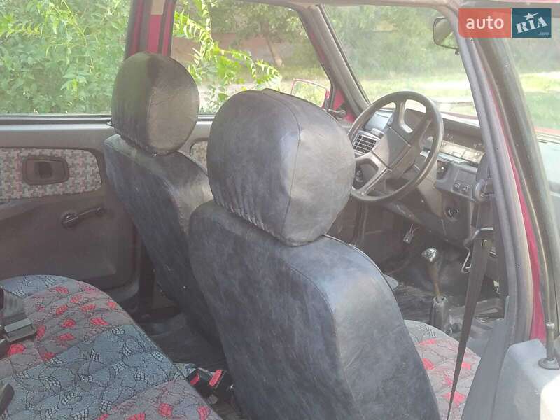 Лифтбек ЗАЗ 1103 Славута 2003 в Запорожье