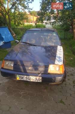 Лифтбек ЗАЗ 1103 Славута 2005 в 
