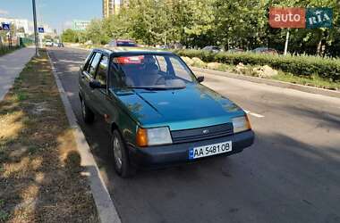 Ліфтбек ЗАЗ 1103 Славута 2007 в Києві