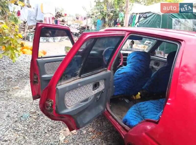 Ліфтбек ЗАЗ 1103 Славута 2003 в Смілі