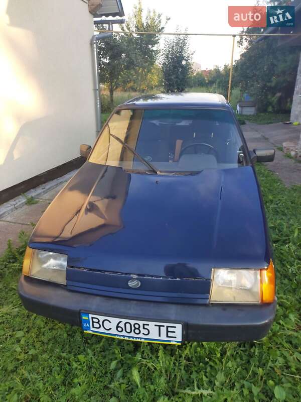 Лифтбек ЗАЗ 1103 Славута 2004 в 