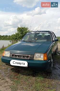 Лифтбек ЗАЗ 1103 Славута 2004 в Староконстантинове