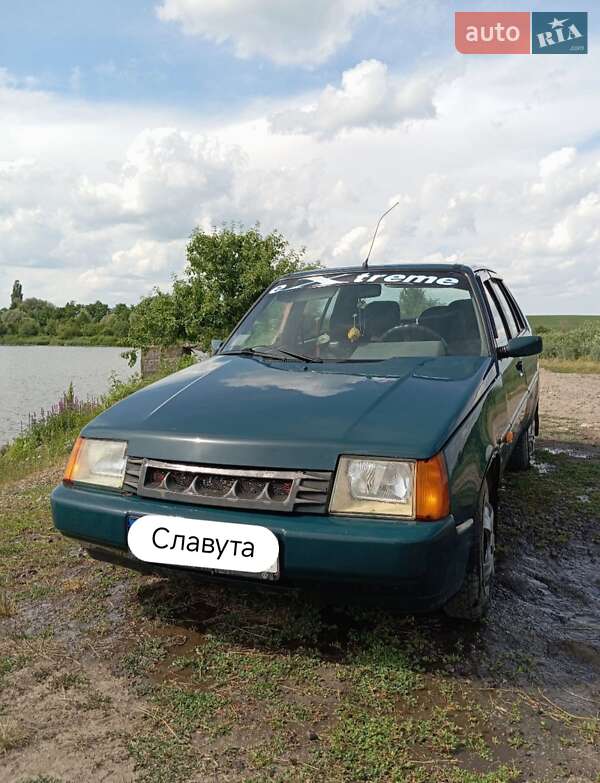 ЗАЗ 1103 Славута 2004