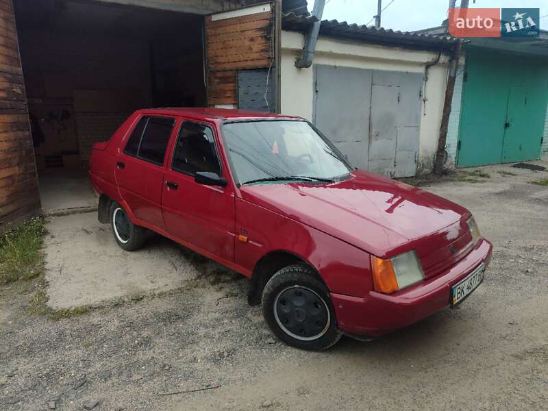 ЗАЗ 1103 Славута 2003