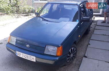 Лифтбек ЗАЗ 1103 Славута 2005 в Запорожье