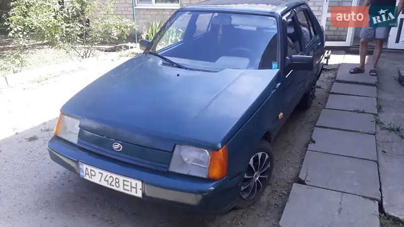 ЗАЗ 1103 Славута 2006 VIN Y6D11030760091819 фото оголошення 9 з 39