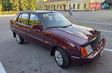 Лифтбек ЗАЗ 1103 Славута 2006 в 