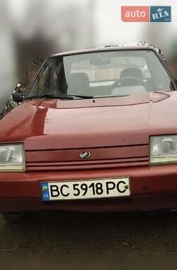 Лифтбек ЗАЗ 1103 Славута 2008 в Суховоле
