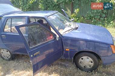 Ліфтбек ЗАЗ 1103 Славута 2004 в 