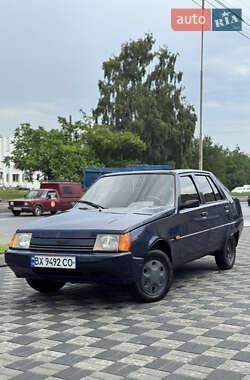 Лифтбек ЗАЗ 1103 Славута 2005 в Хмельницком