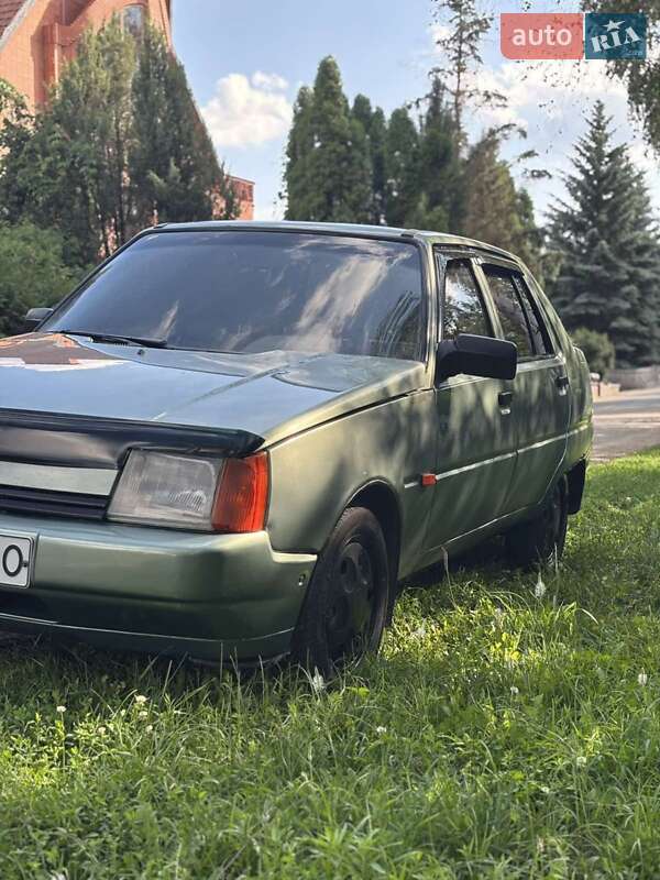 Лифтбек ЗАЗ 1103 Славута 2007 в Харькове