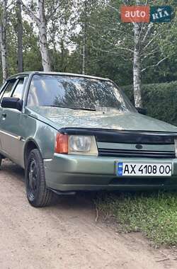 Лифтбек ЗАЗ 1103 Славута 2007 в Харькове