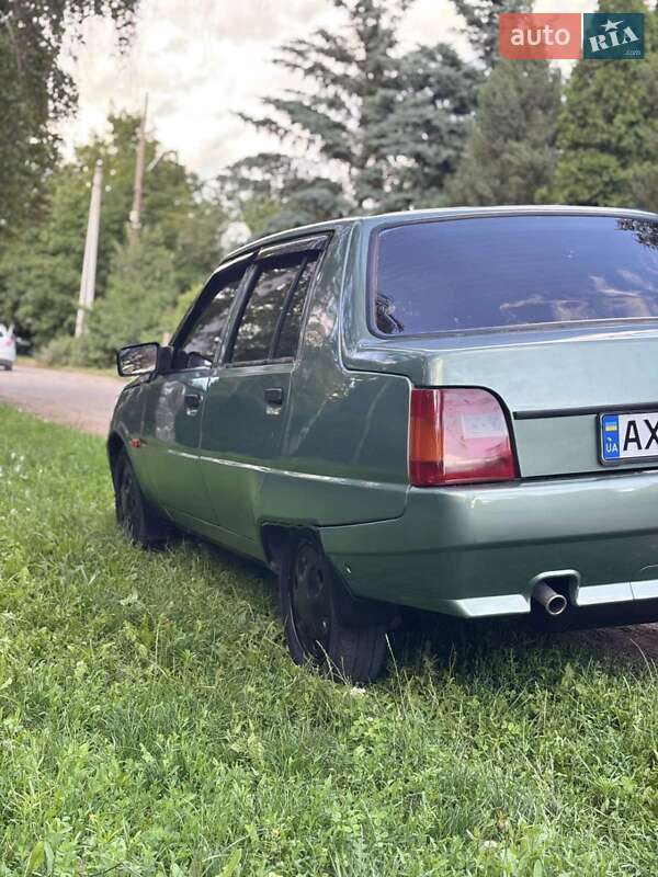 Лифтбек ЗАЗ 1103 Славута 2007 в Харькове