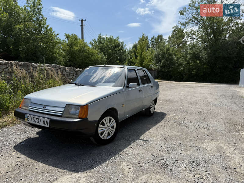 Лифтбек ЗАЗ 1103 Славута 2004 в Тернополе