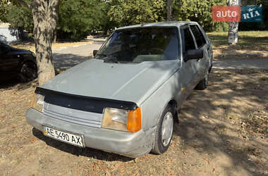 Лифтбек ЗАЗ 1103 Славута 2006 в Запорожье