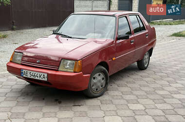 Лифтбек ЗАЗ 1103 Славута 2006 в Днепре