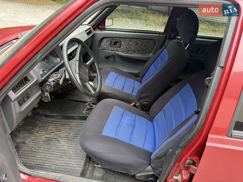 Ліфтбек ЗАЗ 1103 Славута 2006 в Дніпрі