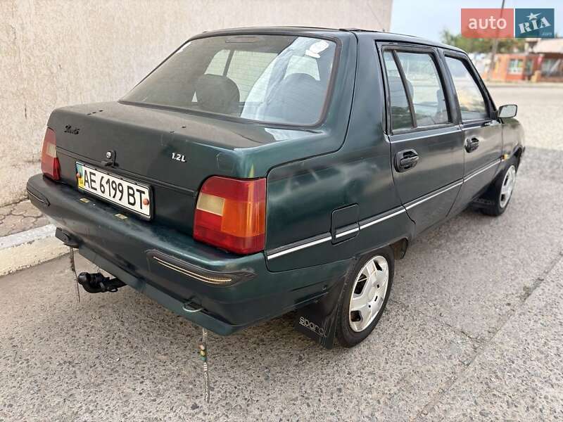 Ліфтбек ЗАЗ 1103 Славута 2007 в Кривому Розі