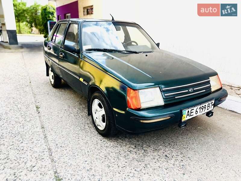 Ліфтбек ЗАЗ 1103 Славута 2007 в Кривому Розі