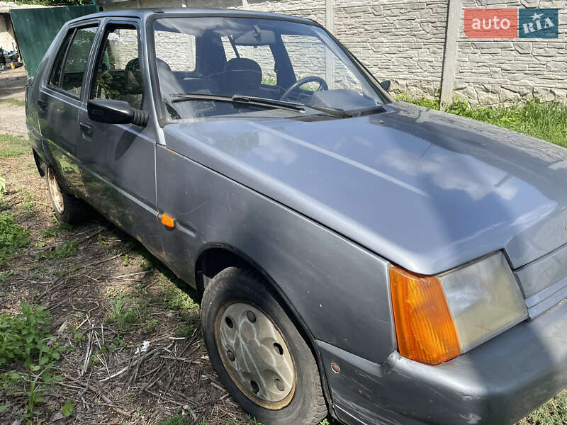 Ліфтбек ЗАЗ 1103 Славута 2009 в Харкові