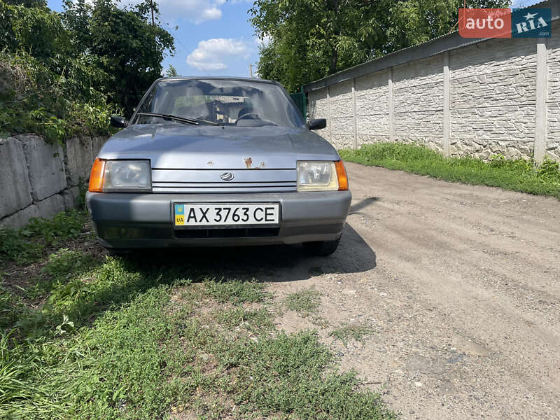 Ліфтбек ЗАЗ 1103 Славута 2009 в Харкові