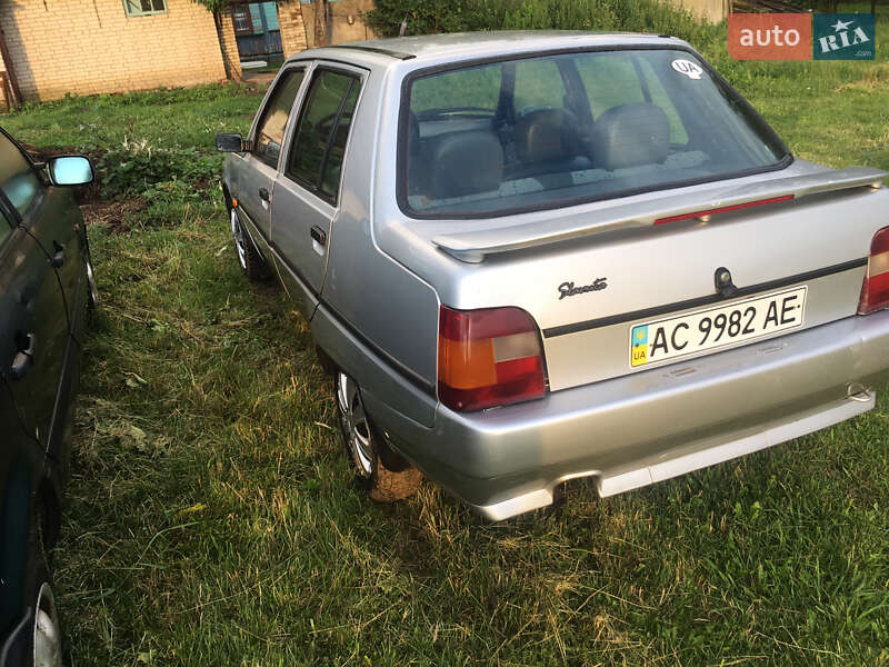 Лифтбек ЗАЗ 1103 Славута 2003 в Локачах фото 7 Лифтбек ЗАЗ 1103 Славута 2003 в Локачах