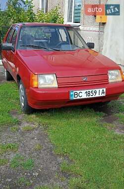 Ліфтбек ЗАЗ 1103 Славута 2006 в Буську