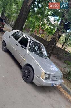 Ліфтбек ЗАЗ 1103 Славута 2006 в Запоріжжі