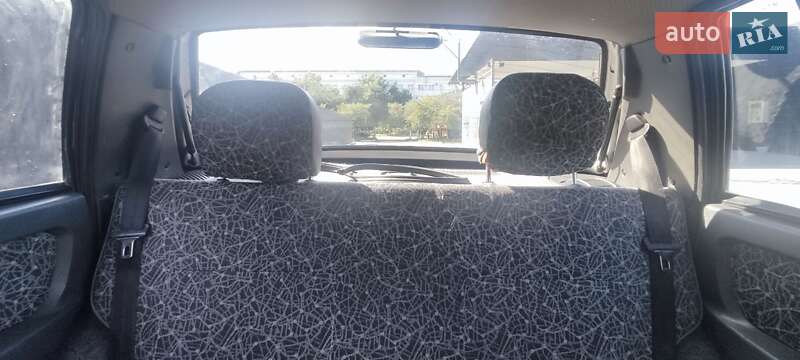 Лифтбек ЗАЗ 1103 Славута 2005 в Новоднестровске
