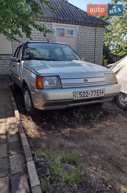 Лифтбек ЗАЗ 1103 Славута 2004 в Славянске