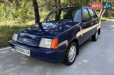 Ліфтбек ЗАЗ 1103 Славута 2010 в Славуті