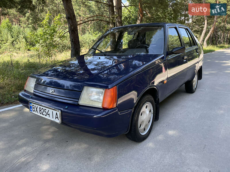 ЗАЗ 1103 Славута 2010