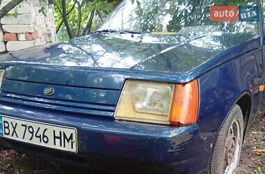 Ліфтбек ЗАЗ 1103 Славута 2004 в Славуті