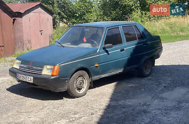 Ліфтбек ЗАЗ 1103 Славута 2004 в Рівному
