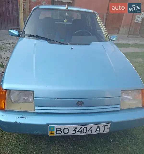 ЗАЗ 1103 Славута