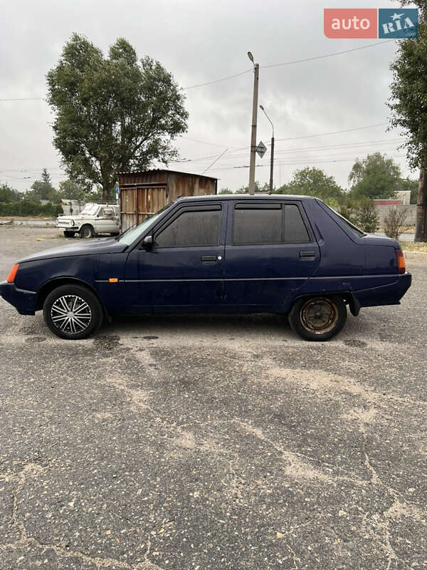 Ліфтбек ЗАЗ 1103 Славута 2006 в Запоріжжі