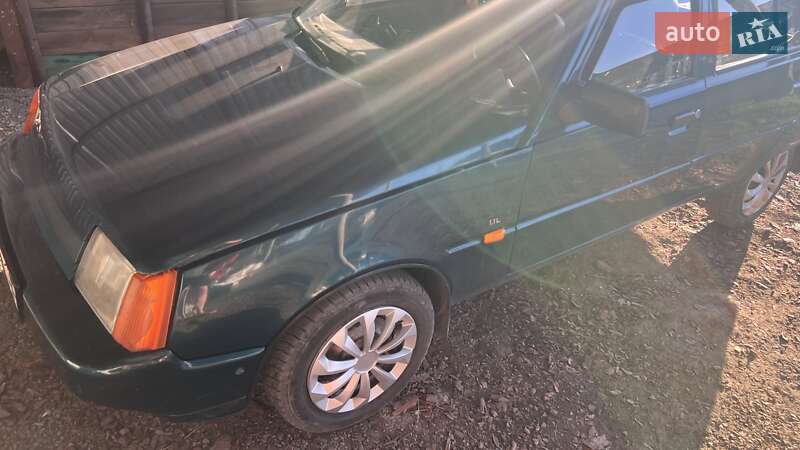 Ліфтбек ЗАЗ 1103 Славута 1999 в Кропивницькому фото 6 Ліфтбек ЗАЗ 1103 Славута 1999 в Кропивницькому