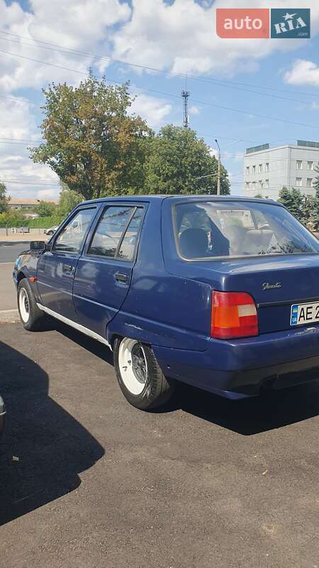 Лифтбек ЗАЗ 1103 Славута 2007 в Кривом Роге