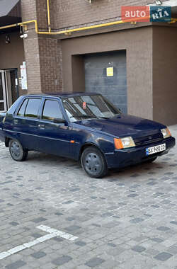 Лифтбек ЗАЗ 1103 Славута 2005 в Хмельницком