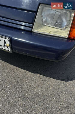Лифтбек ЗАЗ 1103 Славута 2007 в 