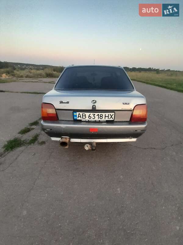 Ліфтбек ЗАЗ 1103 Славута 2007 в Бару фото 7 Ліфтбек ЗАЗ 1103 Славута 2007 в Бару