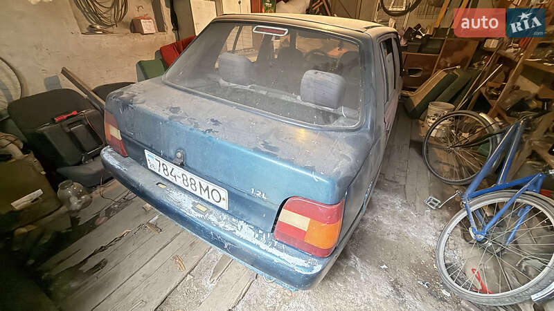 Лифтбек ЗАЗ 1103 Славута 2000 в Косове